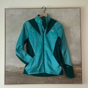 The North Face Zip Up Coat